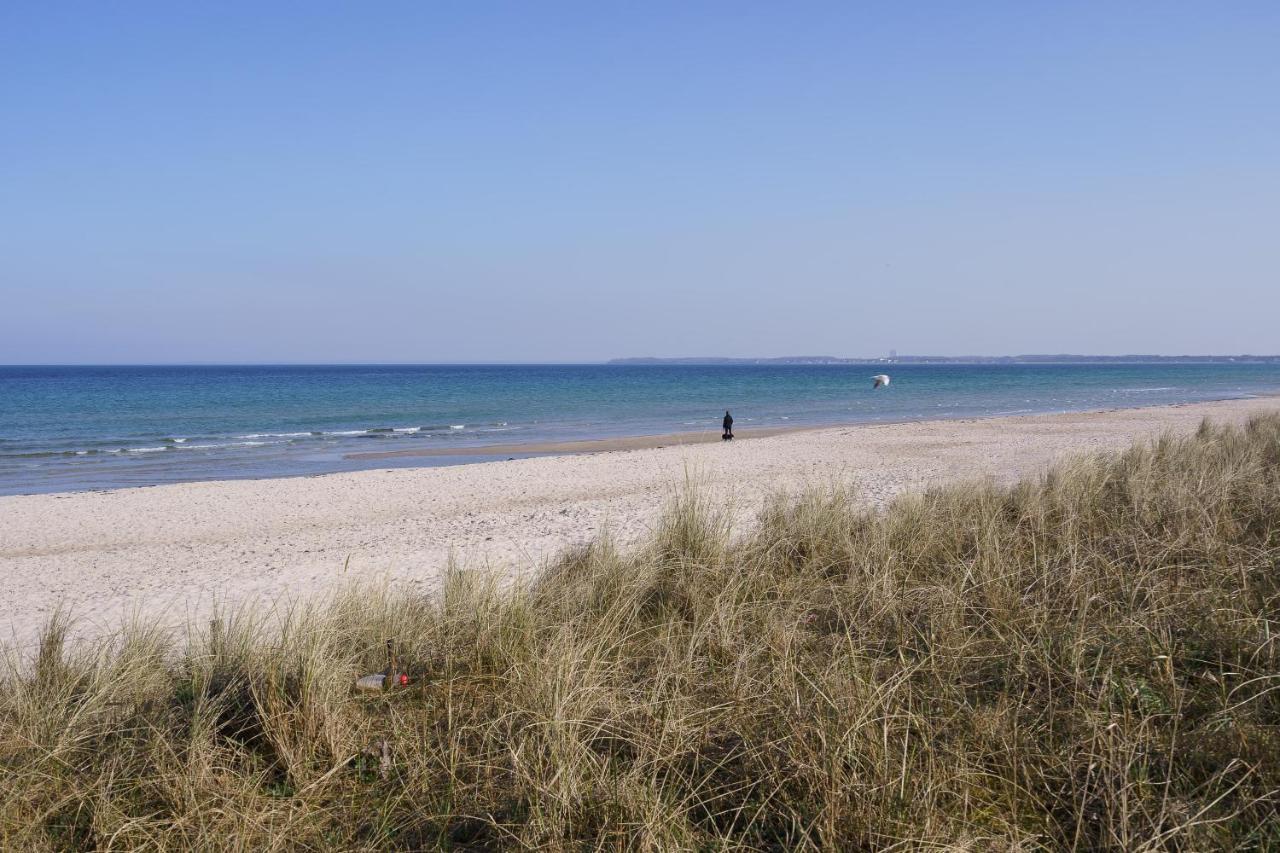 Das Meer Geniessen Daire Scharbeutz Dış mekan fotoğraf