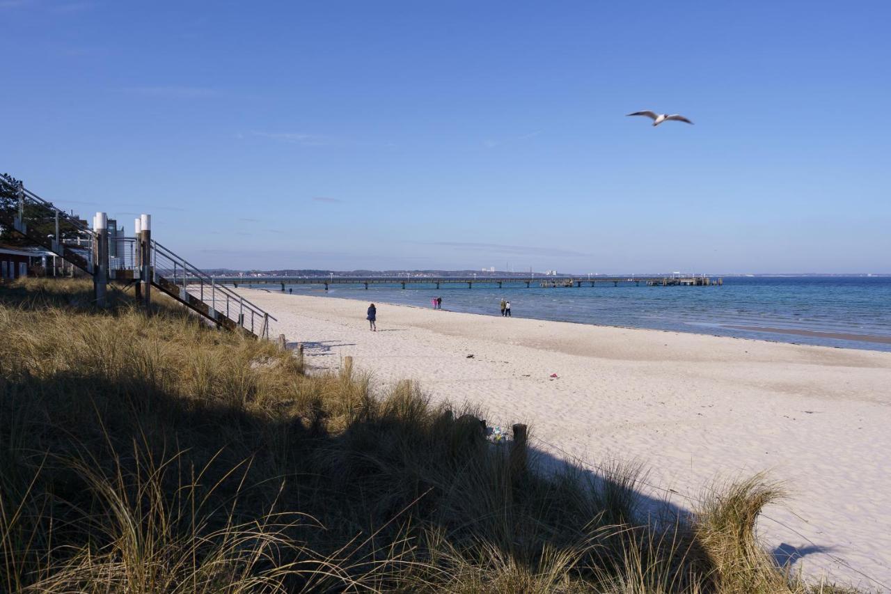 Das Meer Geniessen Daire Scharbeutz Dış mekan fotoğraf