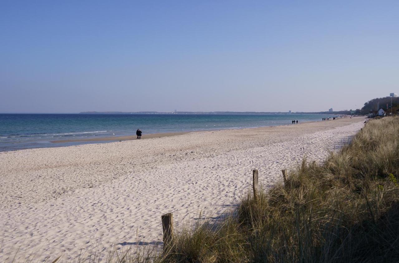 Das Meer Geniessen Daire Scharbeutz Dış mekan fotoğraf