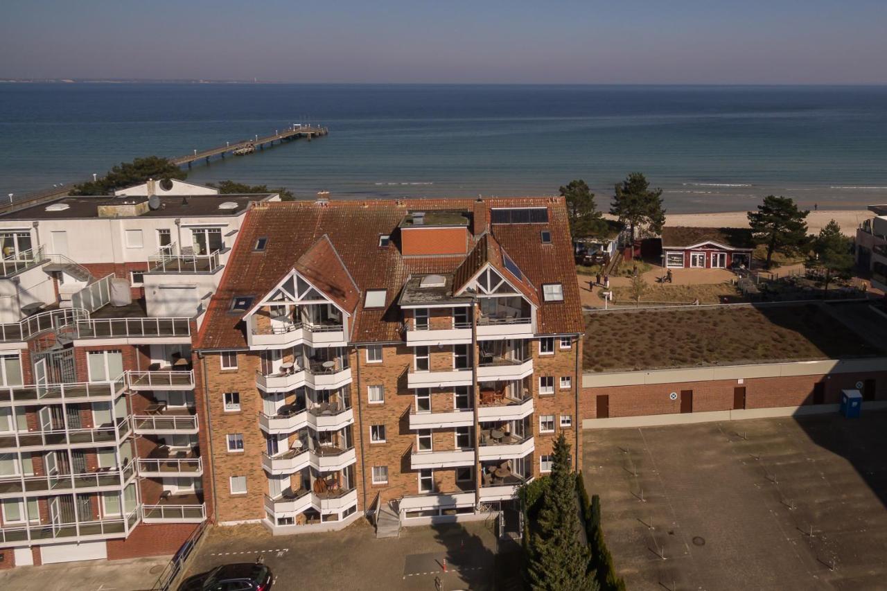 Das Meer Geniessen Daire Scharbeutz Dış mekan fotoğraf